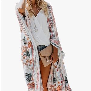 Kimono Cardigan